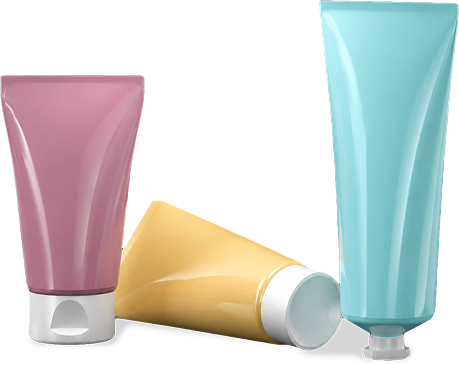 Tubetti colorati