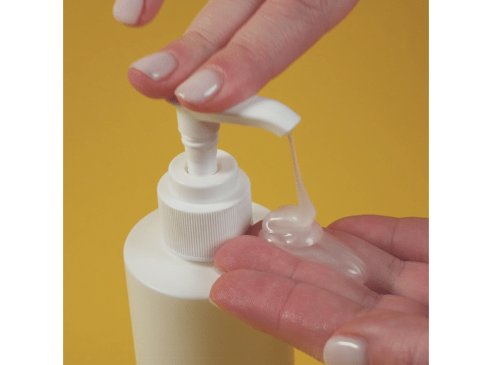 Dispenser 24/410 white
