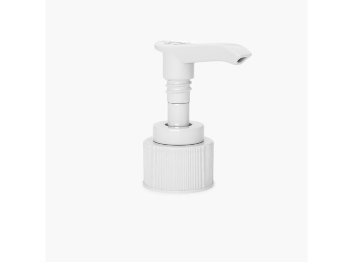 Dispenser 24/410 white