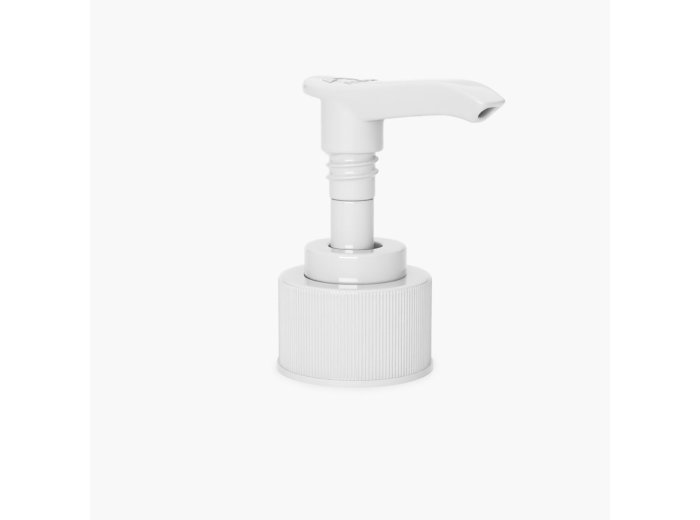 Dispenser 28/410 white