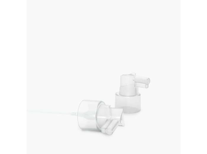 Spray nozzler natural 24/410