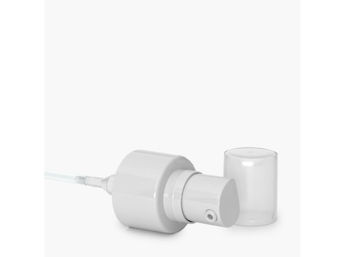 Fluid pump 24/410 white