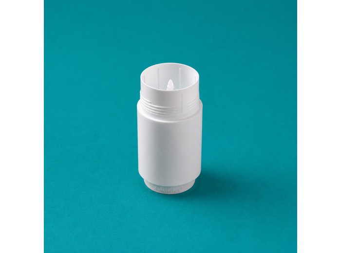 Body stick Majestick 25 ml shiny white