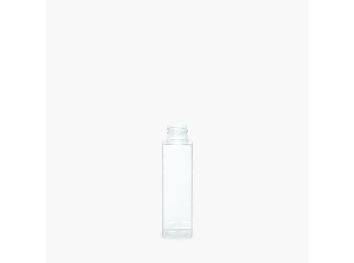 Aries bottle 100 ml PET transparent