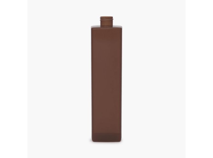 Aries bottle 1000 ml PET amber