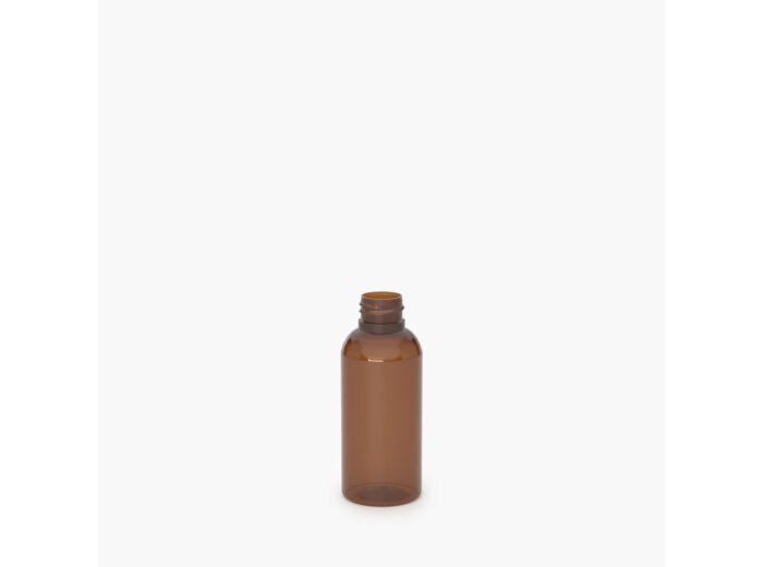 Axel bottle 100 ml PET amber