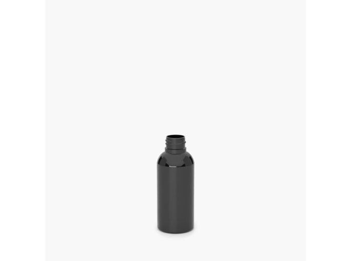 Axel bottle 100 ml PET black