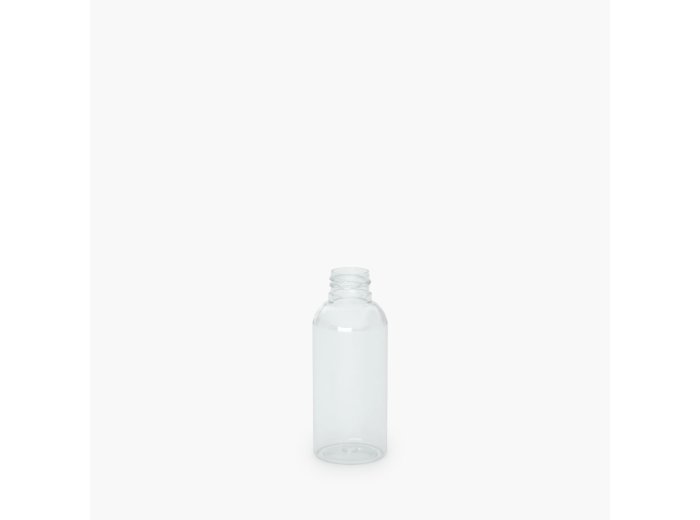 Axel bottle 100 ml PET transparent
