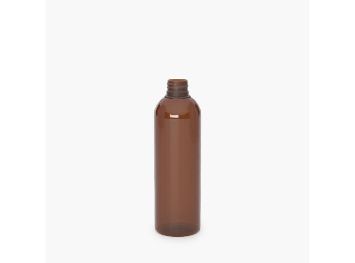 Axel bottle 250 ml PET amber