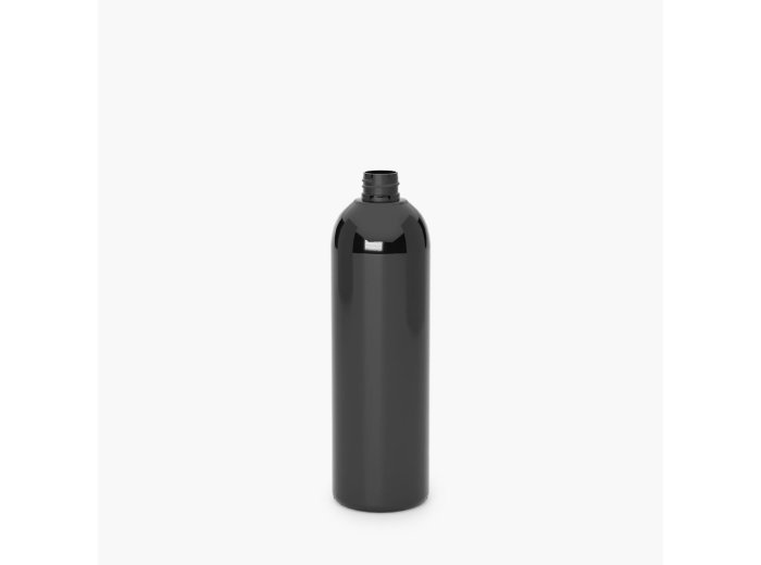 Axel bottle 500 ml PET black
