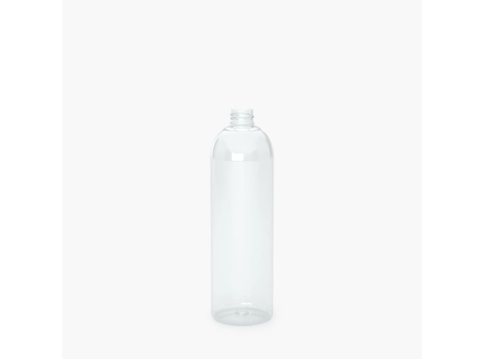 Axel bottle 500 ml PET transparent