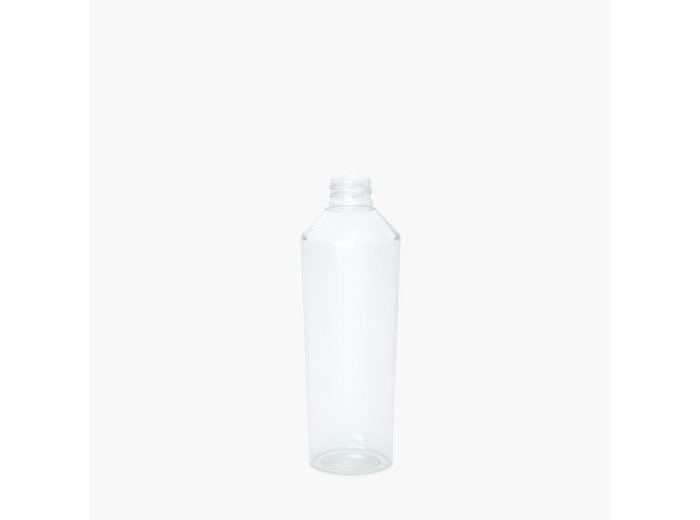 Carolika bottle 250 ml PET transparent