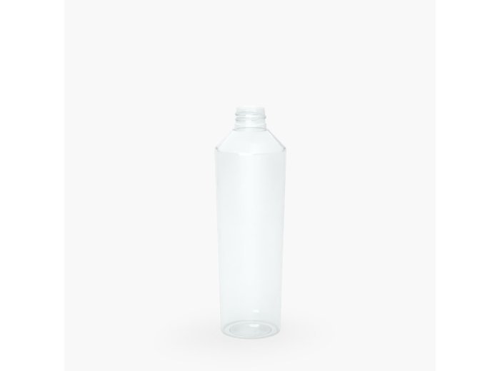 Carolika bottle 300 ml PET transparent