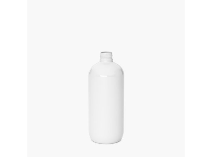 Cortez bottle 400 ml PET white