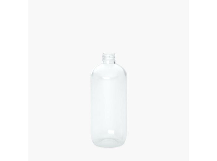 Cortez bottle 400 ml PET transparent