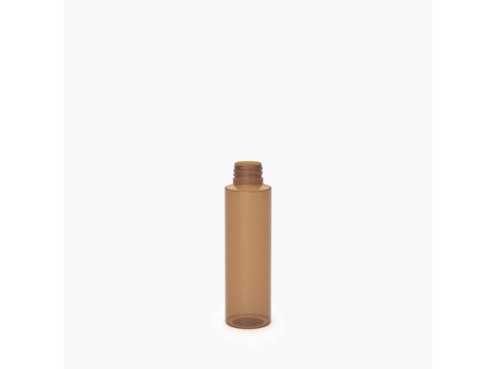 Grus bottle 100 ml PET amber