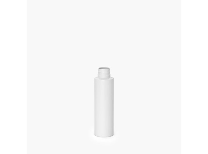 Grus bottle 100 ml PET white