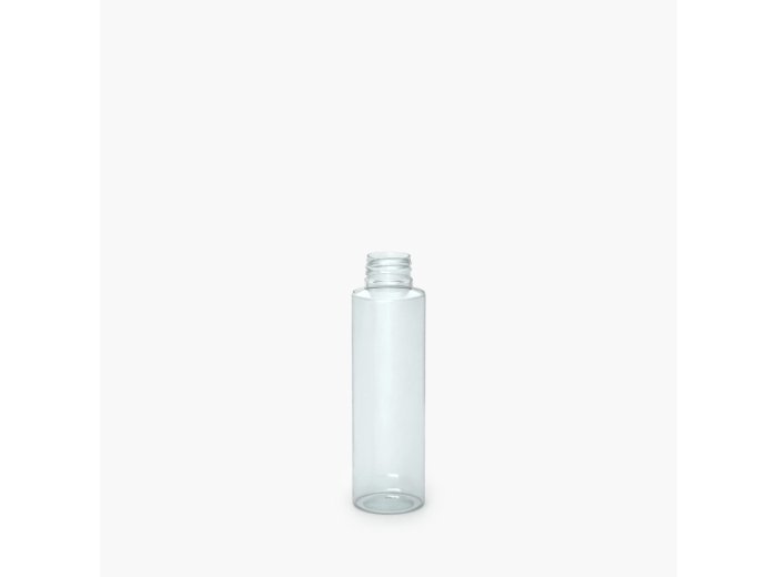Grus bottle 100 ml PET transparent