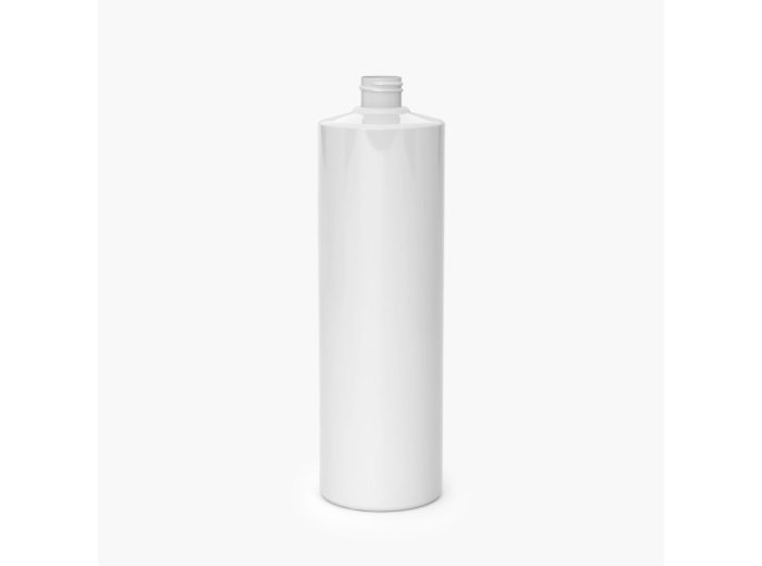 Grus bottle 1000 ml R-PET white