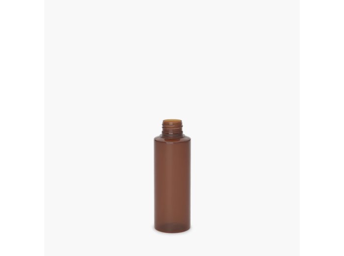 Grus bottle 125 ml PET amber