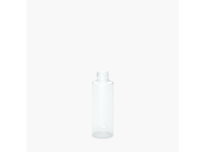 Grus bottle 125 ml PET transparent