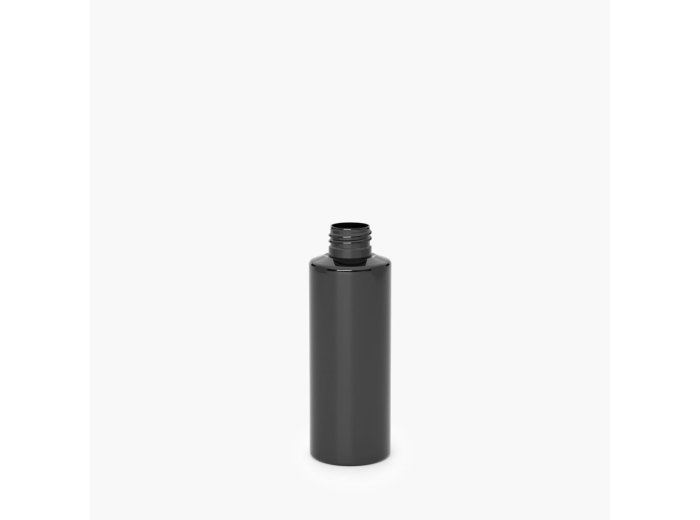Grus bottle 150 ml PET black
