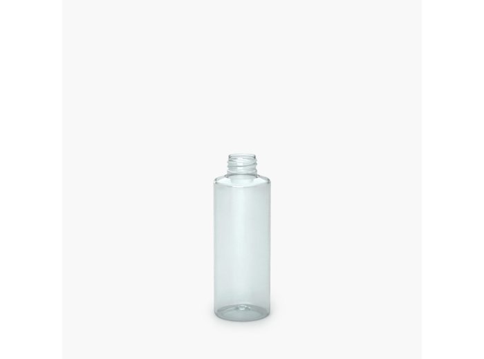 Grus bottle 150 ml PET transparent