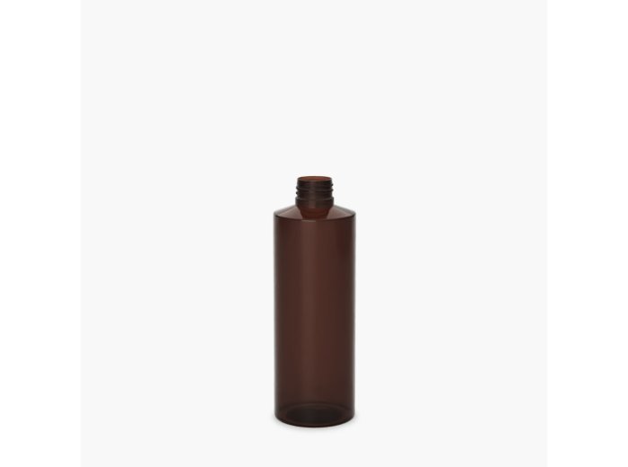 Grus bottle 200 ml PET dark amber