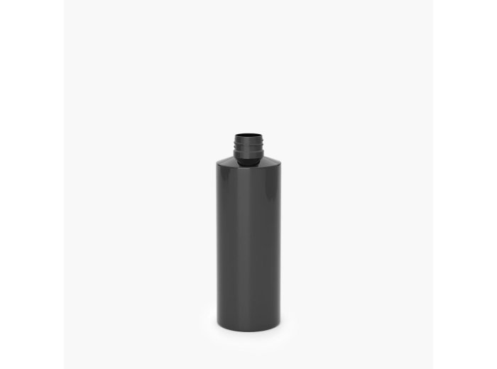 Grus bottle 200 ml PET black