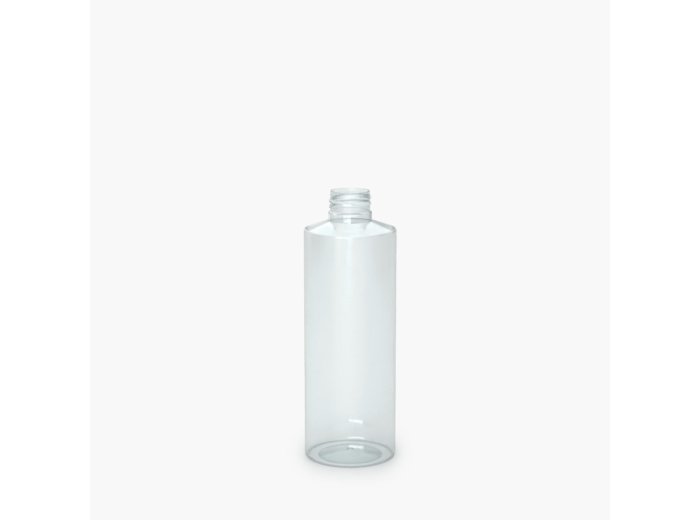 Grus bottle 200 ml PET transparent
