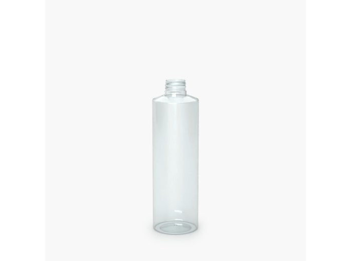 Grus bottle 250 ml PET transparent