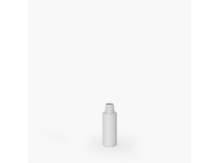 Grus bottle 30 ml PET white