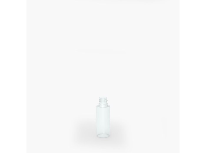 Grus bottle 30 ml PET transparent