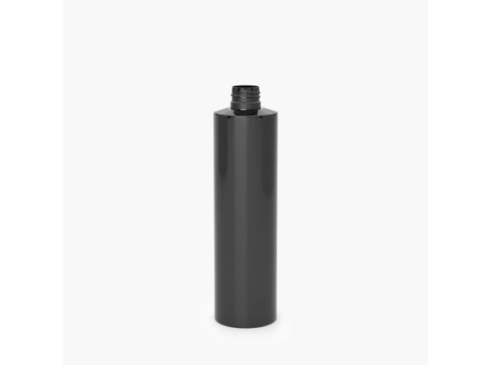 Grus bottle 300 ml PET black