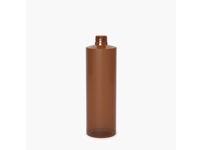 Grus bottle 400 ml PET amber