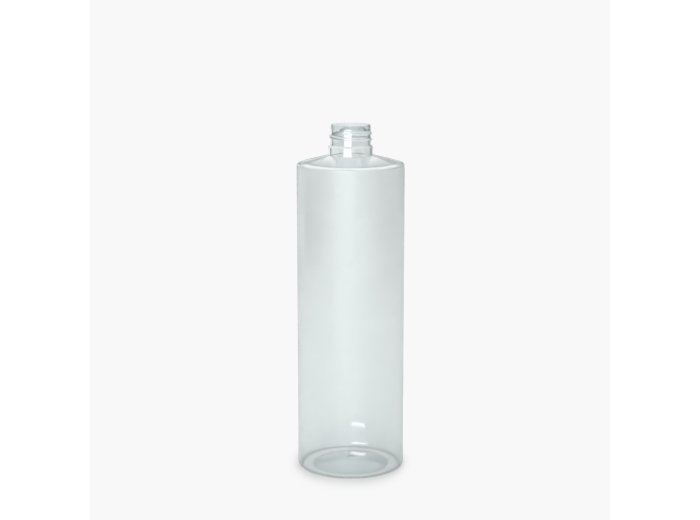 Grus bottle 400 ml PET transparent