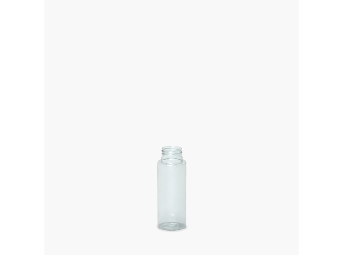 Grus bottle 50 ml PET transparent