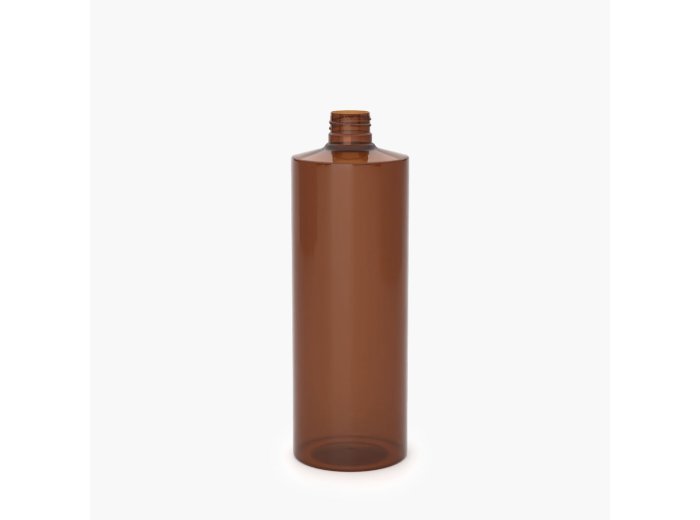 Grus bottle 500 ml PET amber