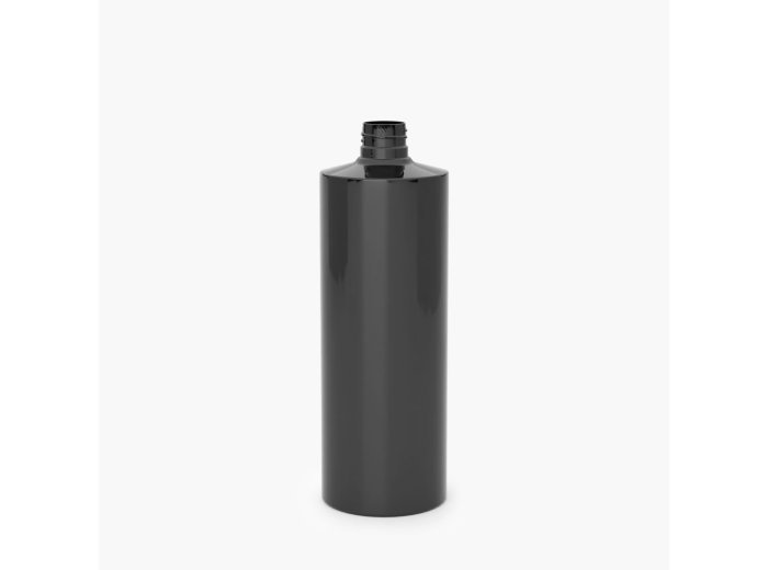 Grus bottle 500 ml PET black