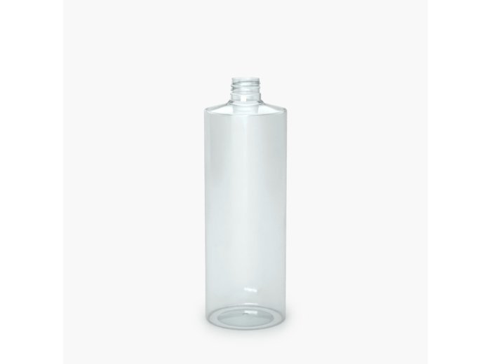 Grus bottle 500 ml PET transparent