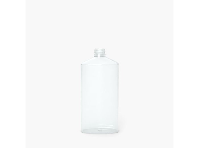 Jack bottle 250 ml PET transparent