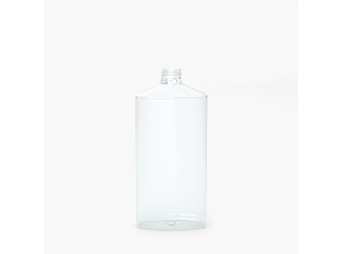 Jack bottle 400 ml PET transparent