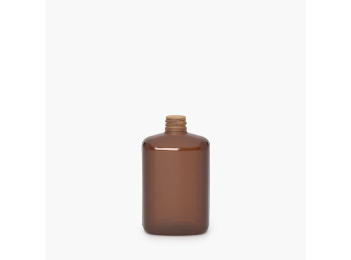 Nanao bottle 250 ml PET amber