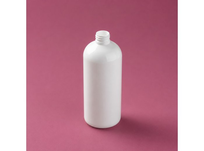 Virgo bottle 1000 ml PET white