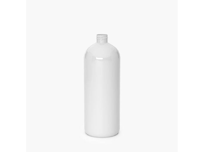 Virgo bottle 1000 ml PET white