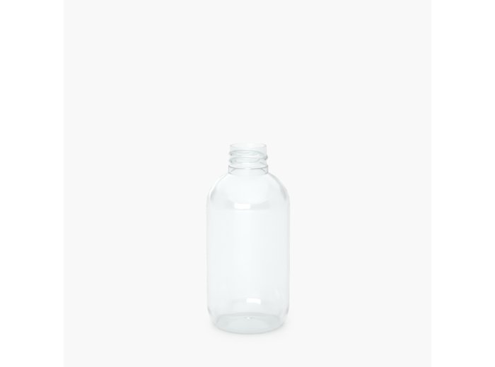 Virgo bottle 150 ml PET transparent