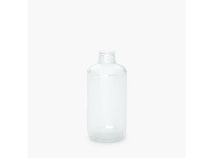 Virgo bottle 200 ml PET transparent