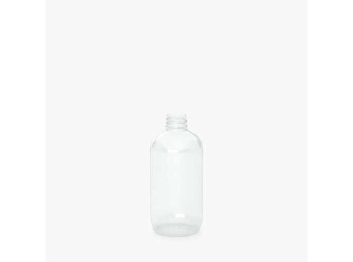Virgo bottle 250 ml PET transparent