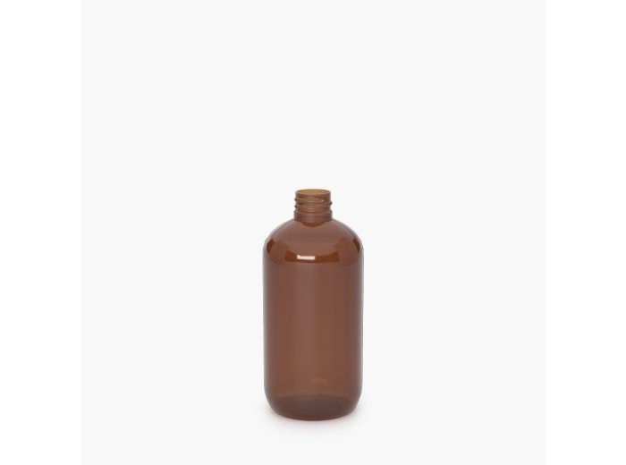 Virgo bottle 300 ml PET amber