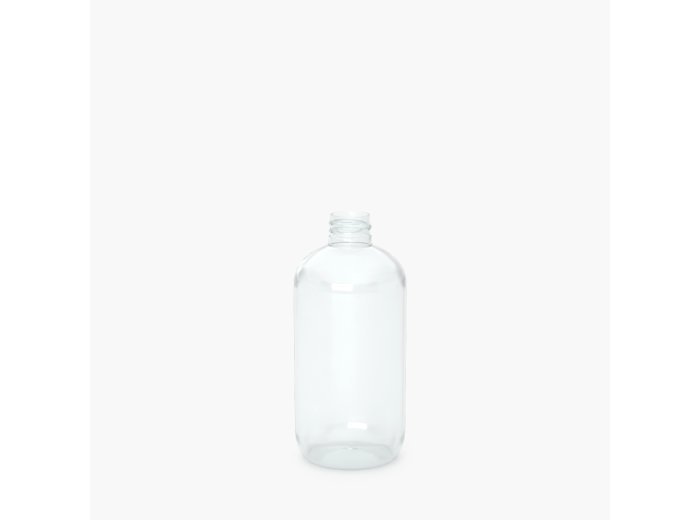 Virgo bottle 300 ml PET transparent
